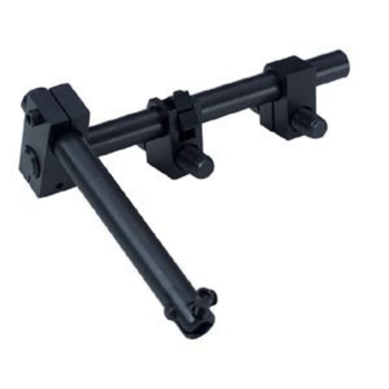 KURT Anglock Vise Work Stop – 360PWS