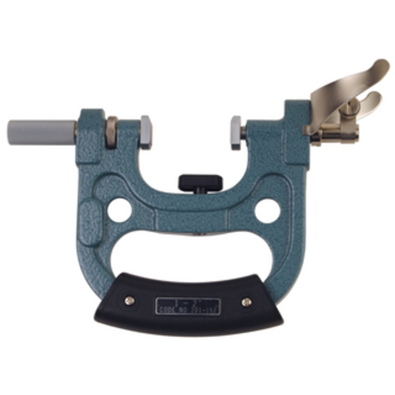 Mitutoyo Dial Snap Gage without Indicator Series, 1-2 Inch – 201-152