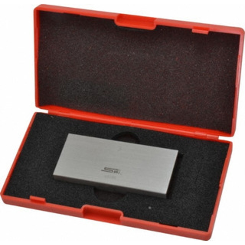 Rectangular Steel Gage Block, Grade 0, Size: 3.00000 – 12-719-1
