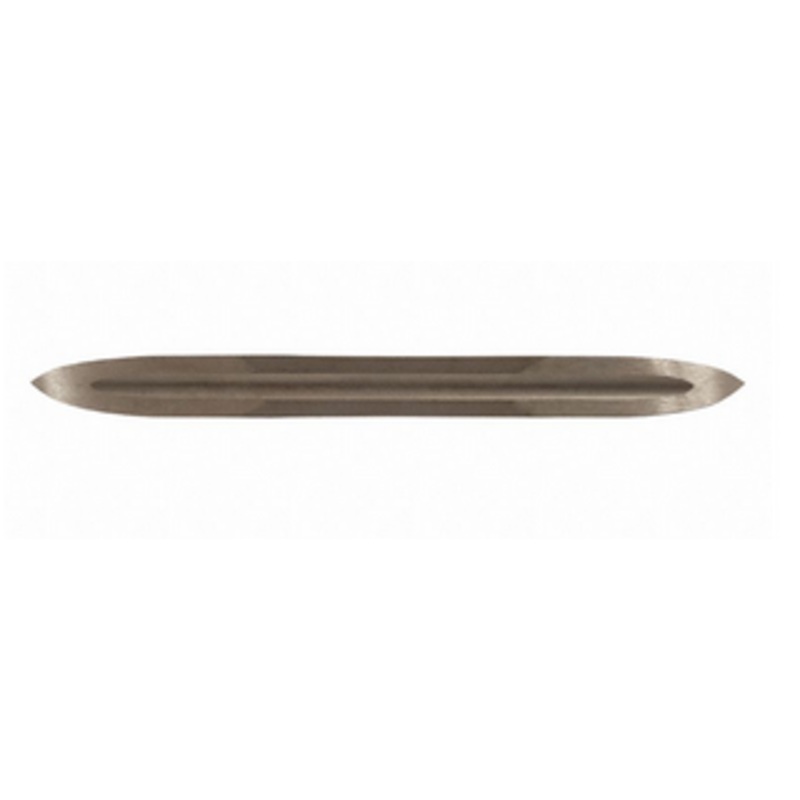 Shaviv Double-Sided, 0.30 (7.8 mm), Triangular Scraper. – 29117