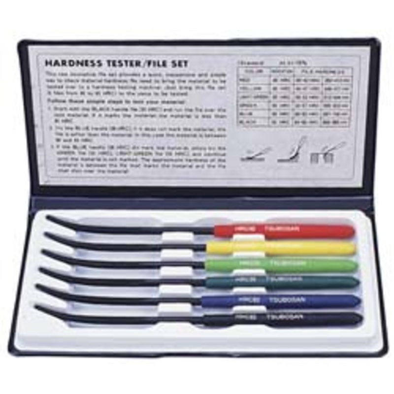 SPI Hardness Testing File Set