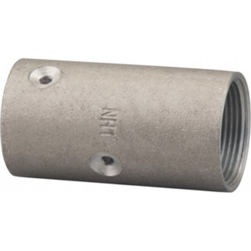 Value Collection 1-1/4 NPT & 4 Long x 1-1/2 Wide Sandblaster Nozzle Holder Hose with 1-1/2 ID x 2-3/8 OD WS-HF-CAM-018 – 44789683