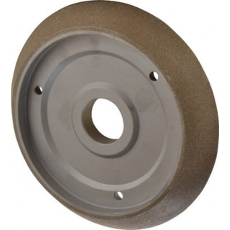 Darex 6-1/2 Diam, 180 Grit, Type 12 Tool & Cutter Grinding Wheel Medium Grade, CBN PP16050GF – 07633787
