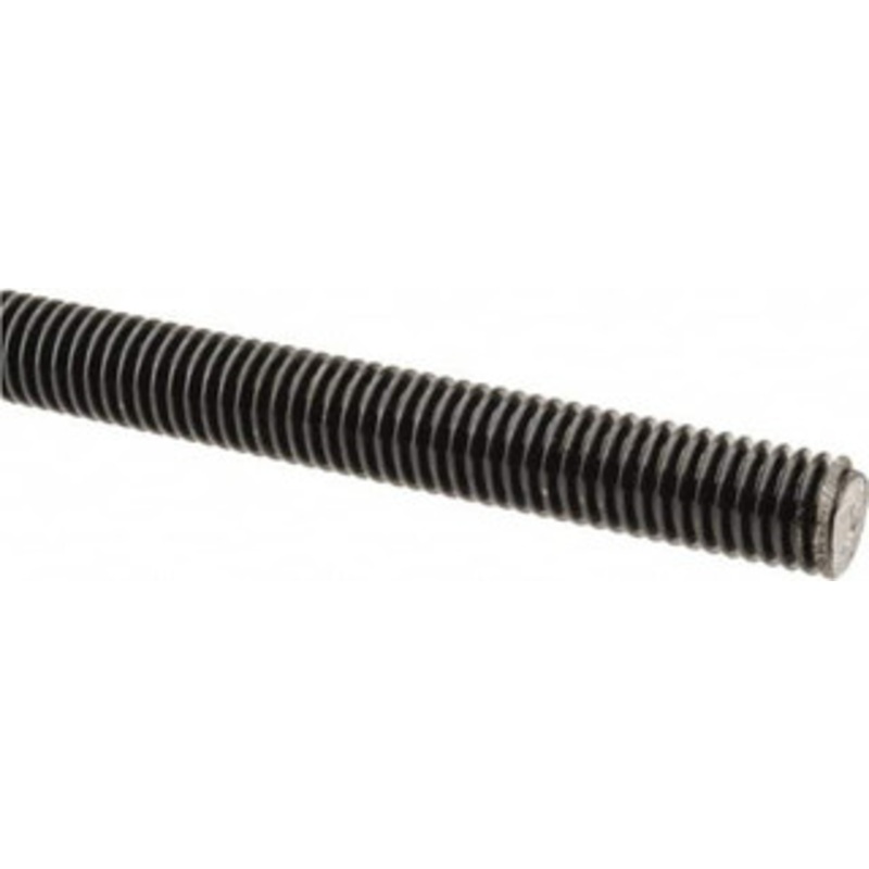 Keystone Threaded Products 3/8-16 x 6 ft. Alloy Steel Precision Acme Threaded Rod Right Hand Thread, 2C Fit 3/8-16RH16A – 01205913