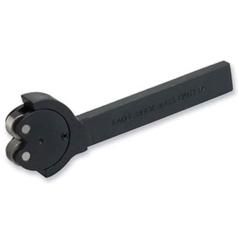 Knurlcraft Self Centering Knurling Tool, 5-1/2 Long Holder – 35-632-9