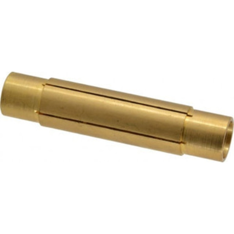 Made in USA 11/16 Diam Cylinder Through-Hole Lap 15% Max Expansion, 3 Barrel Length, Eccentric Slot 11-16-TH-BRL – 05061445