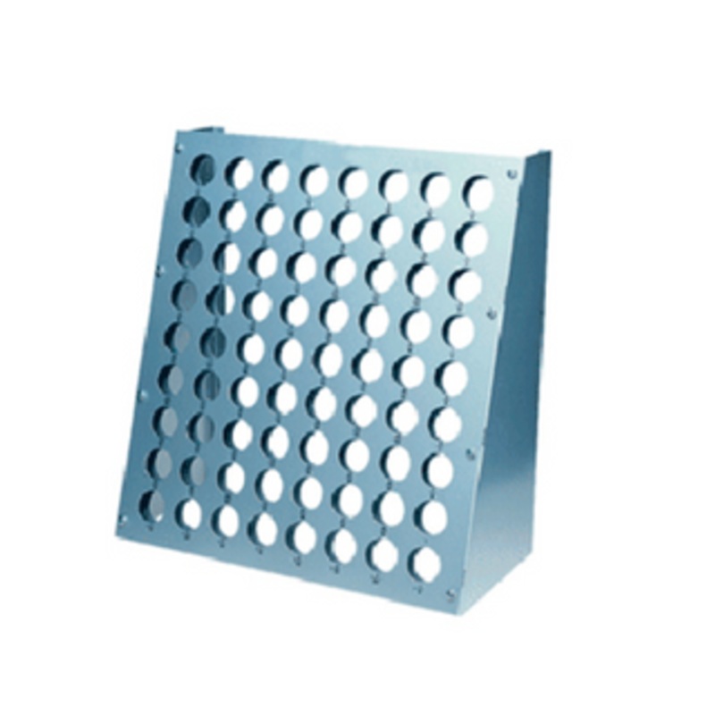 Precise 5C Collet Holder Rack, Holds 72 Collets – 150-072