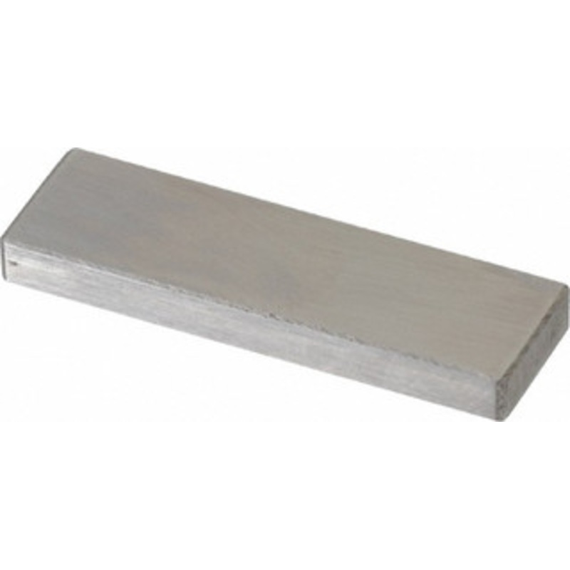 Rectangular Steel Gage Block, Grade 0, Size: 0.12200 – 12-672-2