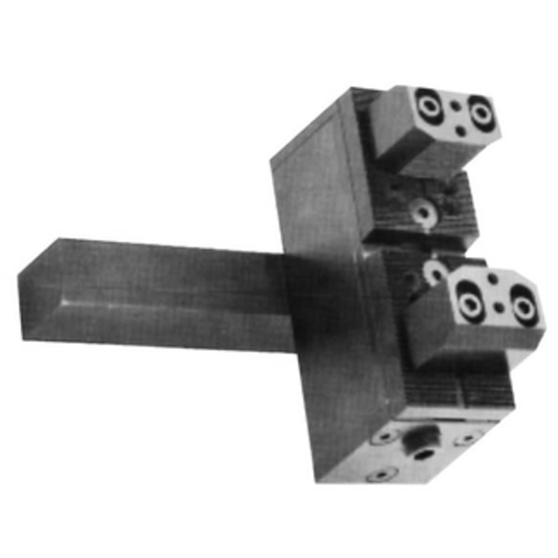 Royal Heavy-Duty CNC Bar Puller