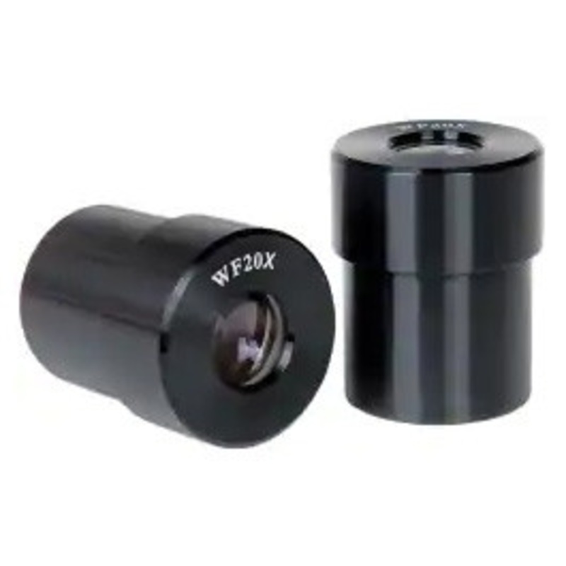 SPI 20x Magnification Microscope Eyepiece (Pair) – 12-511-2