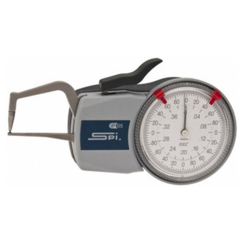 SPI Mechanical Oditest Caliper Gages for Pipes and Tubes