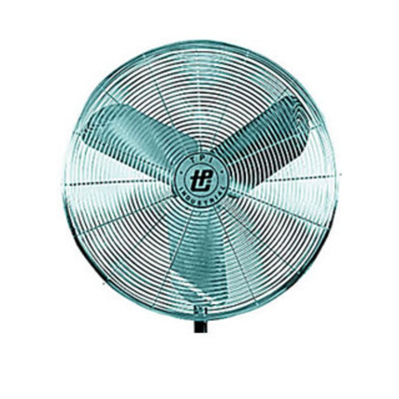 TPI 30 High Performance 1/3 HP Industrial Fan – TPIIHP30H