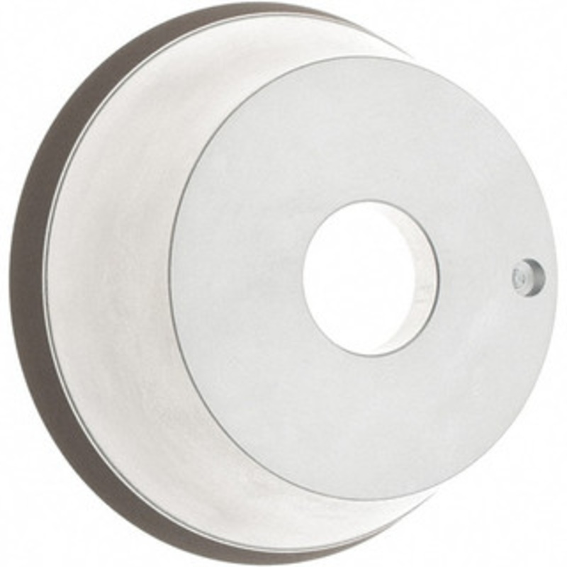 Tru-Maxx 5 Diam, 1-1/4 Hole Size, 1 Overall Thickness, 100 Grit, Type 11V9, Tool & Cutter Grinding Wheel Fine Grade, Diamond RESIN-39 – 44289718