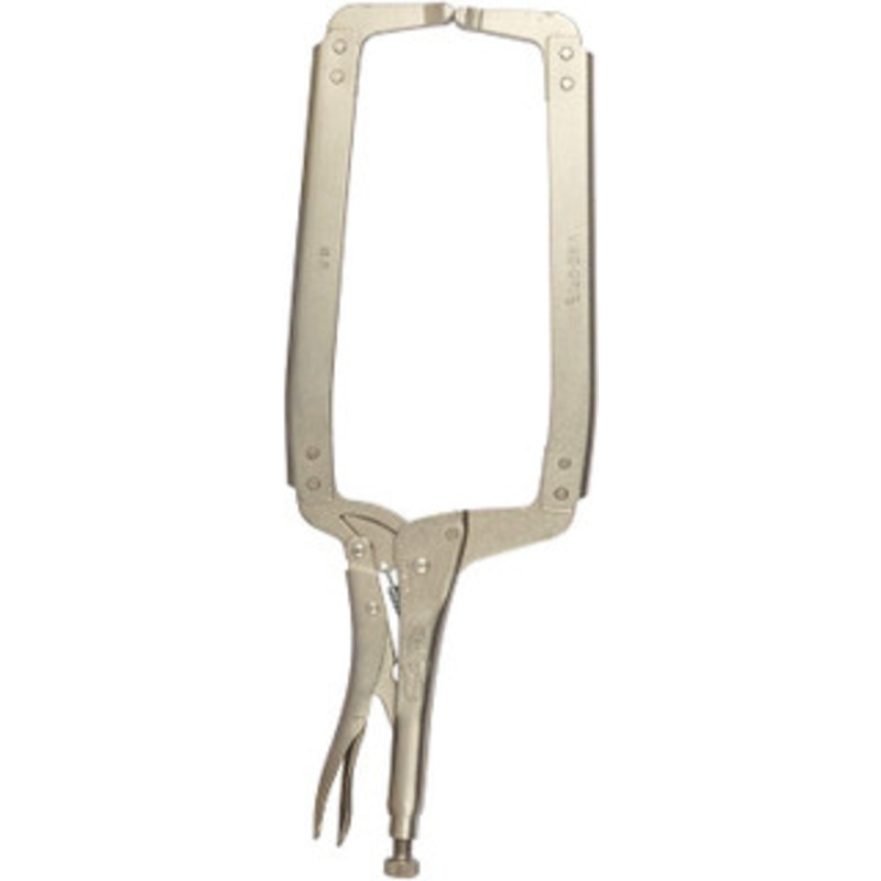 Vise-Grip Locking C-Clamp 21 – VIS18R