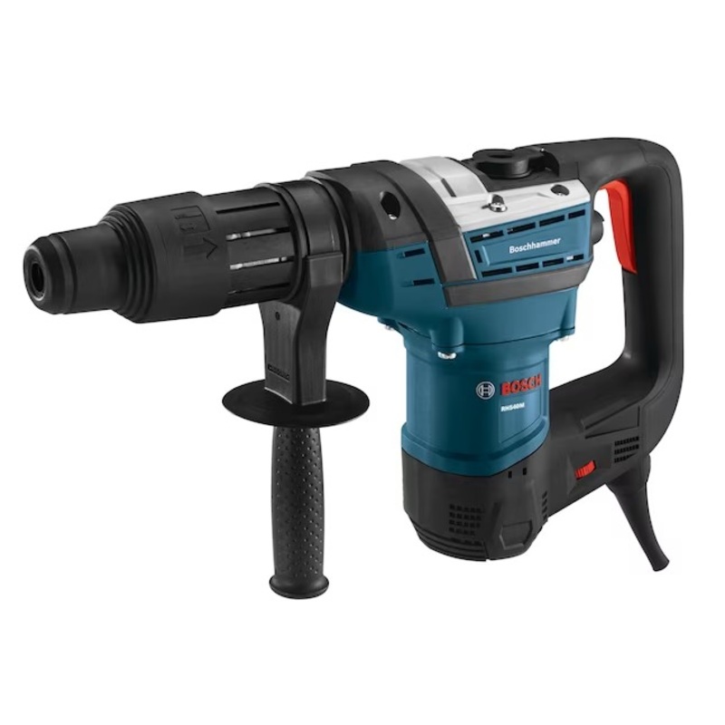 Bosch RH540M 12-Amp 1-9/16-in Sds-max Variable Corded Rotary Hammer Drill | Bigbigmart.com