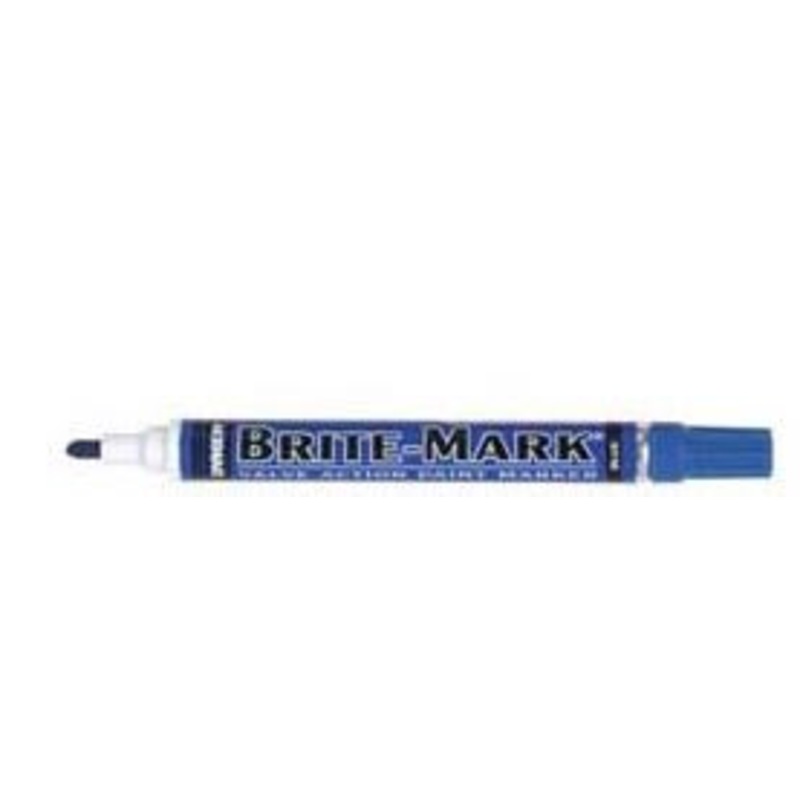 Dykem Industrial Marker Blue – 96-696-0