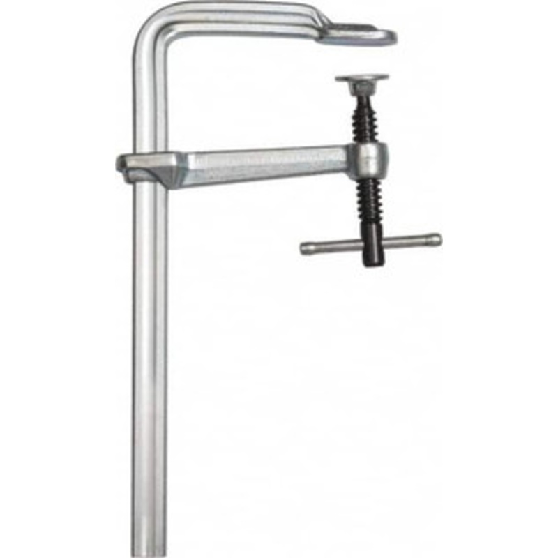 Gibraltar 4-3/4 Throat Depth, 39-3/8 Max Capacity, Standard Sliding Arm Clamp 2,650 Lb Clamping Pressure GSE100 – 72599343