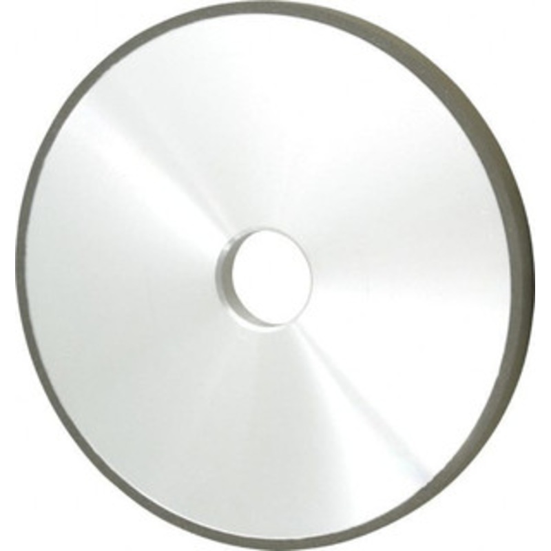 Made in USA 7 Diam x 1-1/4 Hole x 1/2 Thick, N Hardness, 100 Grit Surface Grinding Wheel Diamond, Type 1A1, Fine Grade 03569506 – 03569506