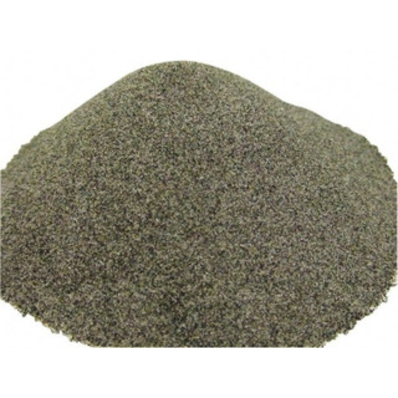 Made in USA Fine Grade Angular Aluminum Oxide 400 Grit, 9 Max Hardness, 50 Lb Box AG-00574400 – 00574400
