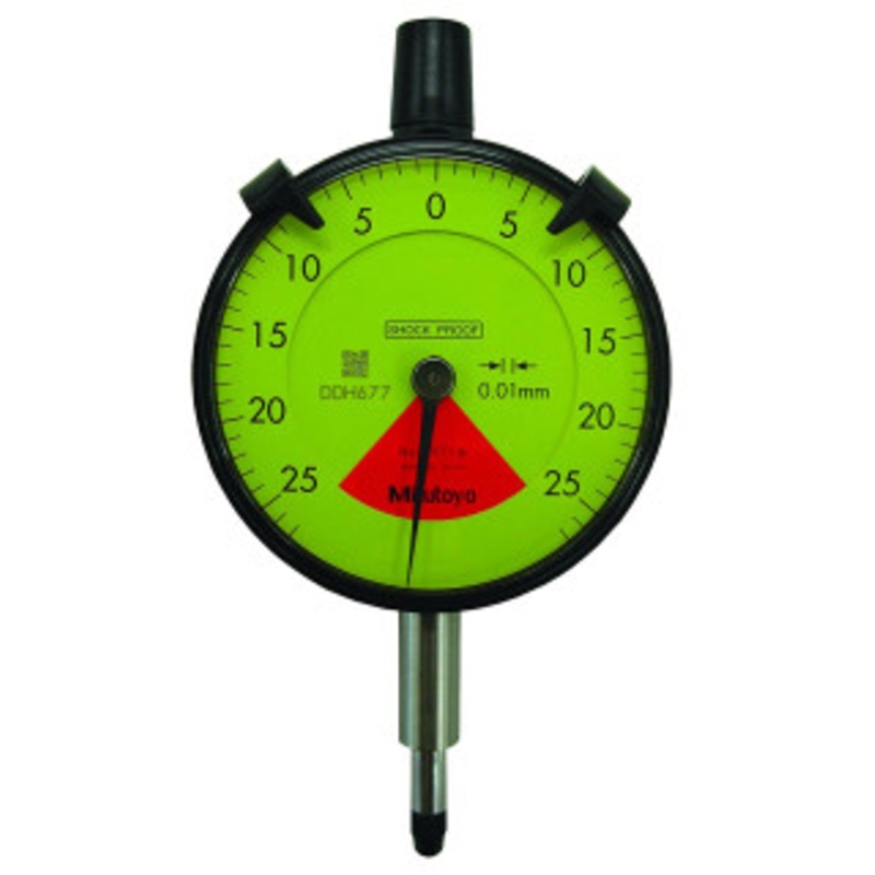 Mitutoyo Dial Indicator 2971TB with Range 0.5mm – 10-697-1
