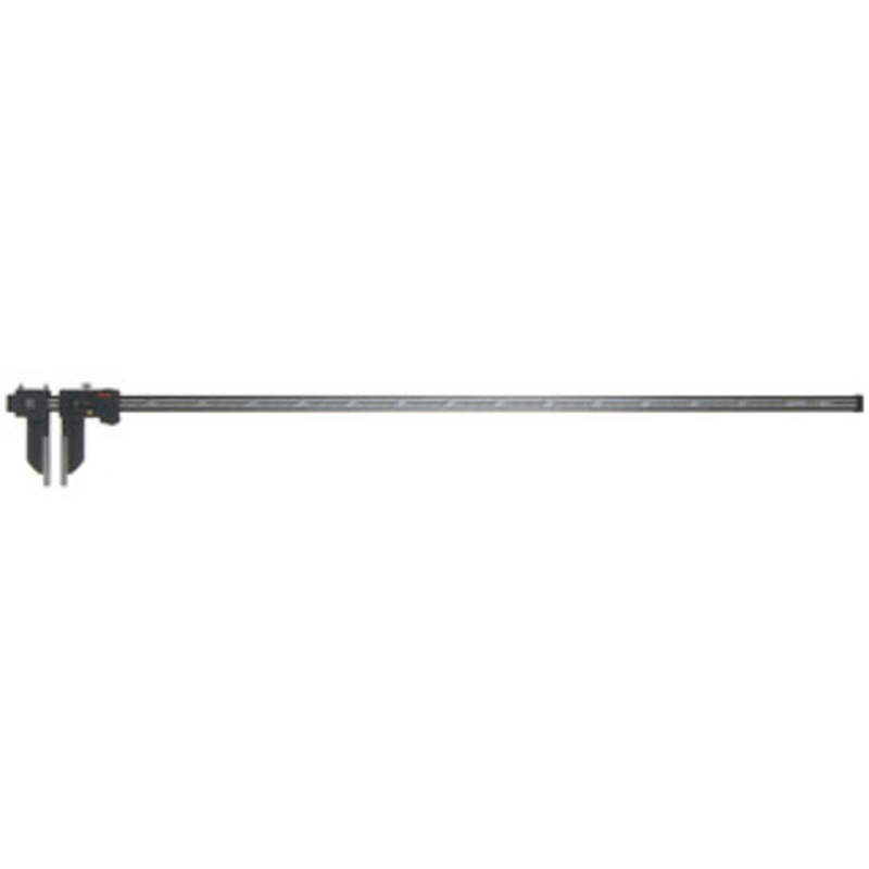 Mitutoyo Digimatic Carbon Fiber Caliper, Series 552, 0-60 – 552-315-10