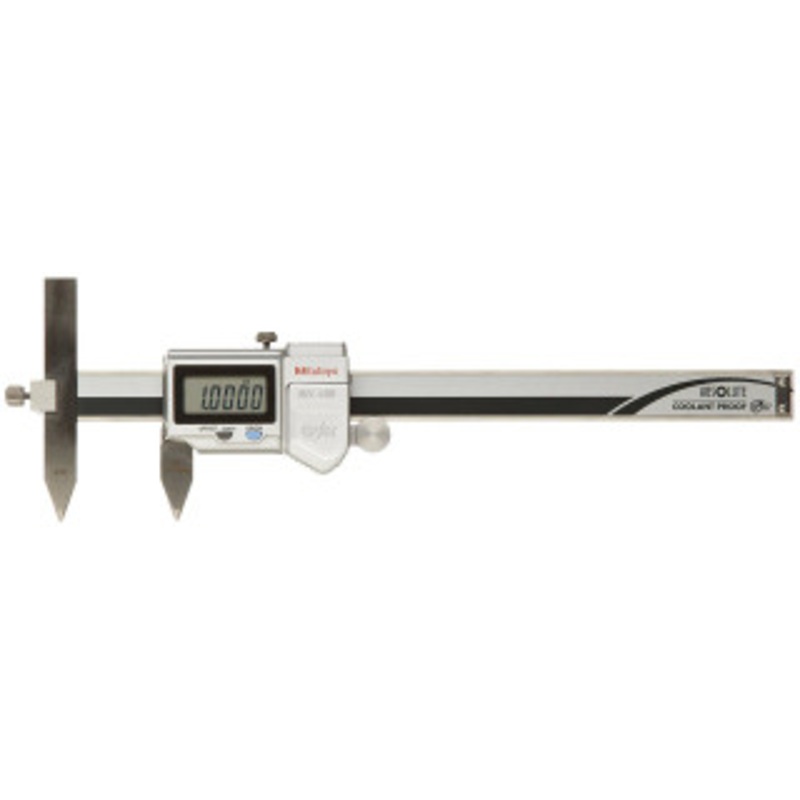 Mitutoyo Offset Centerline Caliper, 0.4-6/10-150mm – 573-705-20