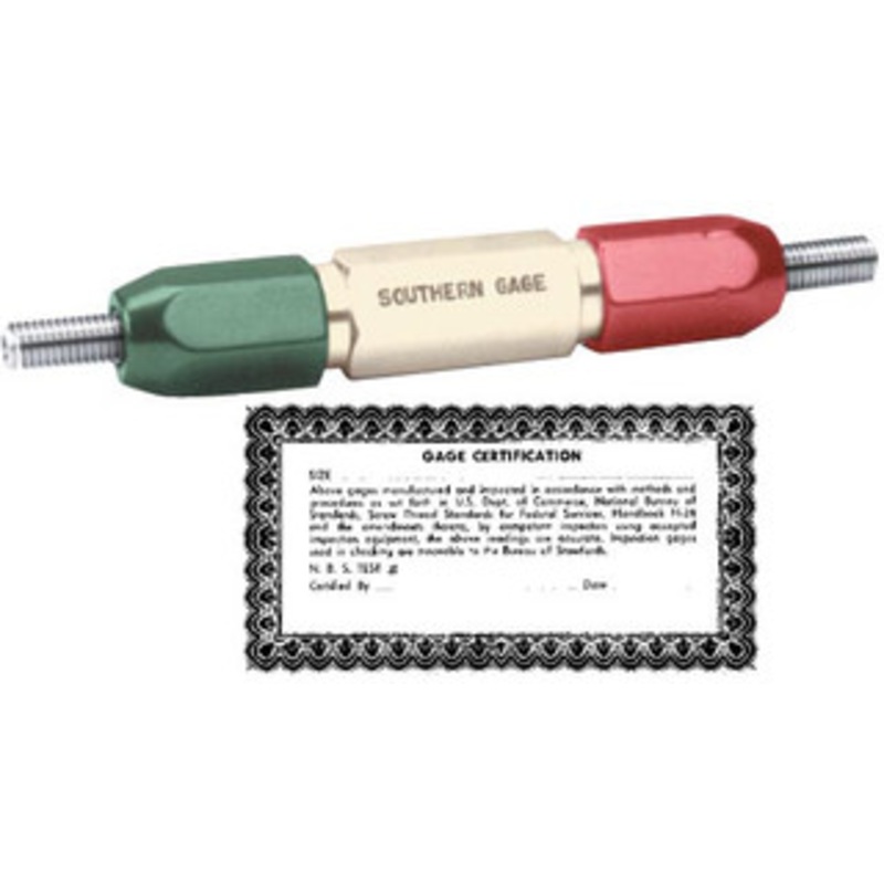 Reversible Thread Plug Gage Sets – Class 3B – RTG-031-3B