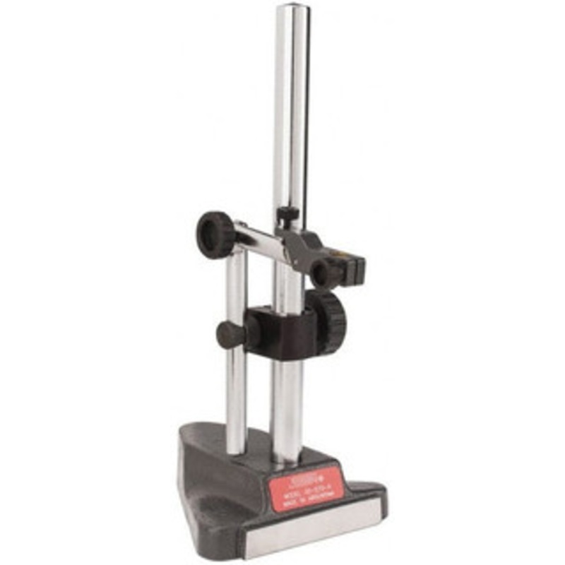 SPI Indicator Transfer Stand, Granite, Triangular Base, 12 High, 5 Base Length x 5 Base Width, Includes Holder – 30-579-7