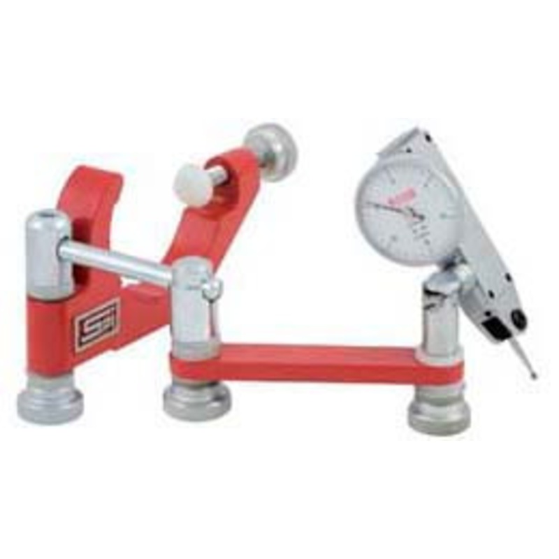 SPI Test Indicator & Quill Clamp Holder Set