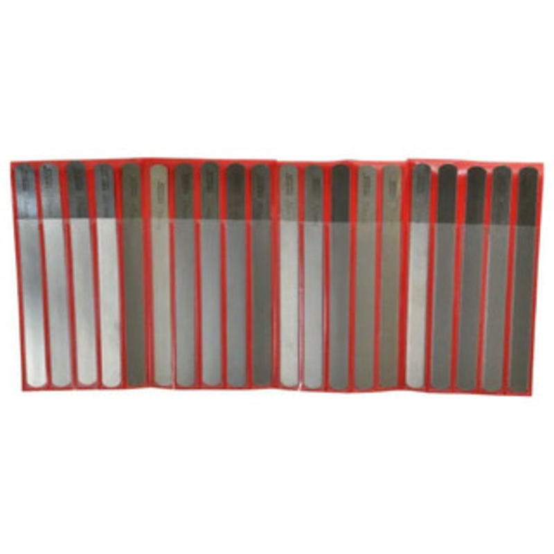 SPI Thickness Gage Set, Metric, 20 Pieces – 91-344-2