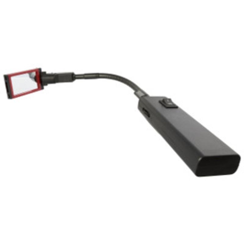 Steelman Flexible Lighted Inspection Mirrors